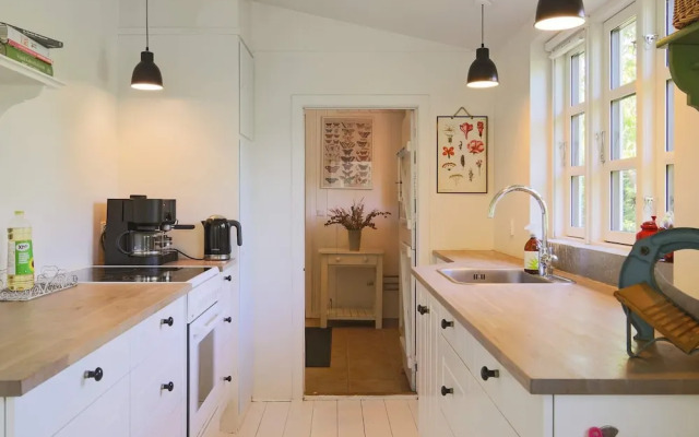 6 Person Holiday Home in Jaegerspris