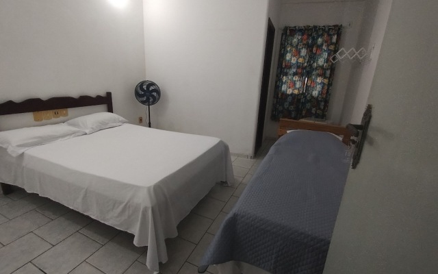 Pousada Tropicália Tranquilid. Beira Mar