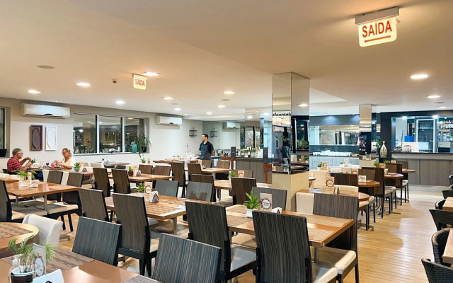 Iate Hotel Florianópolis