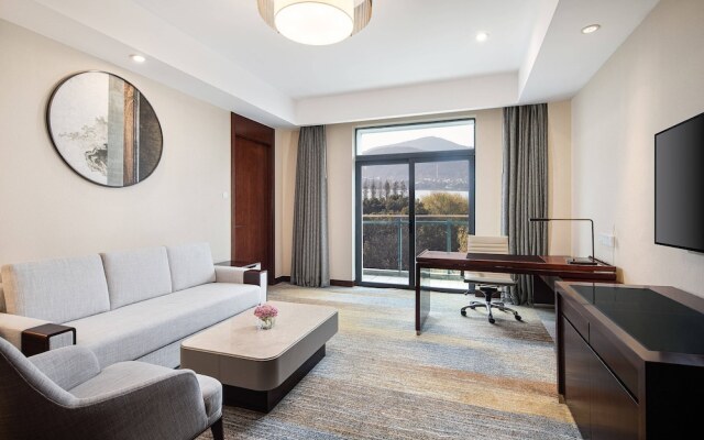 Courtyard Wuxi Lihu Lake