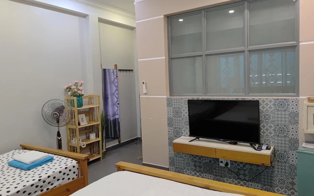 Long Hostel – Guest Rooms – Ho Chi Minh City
