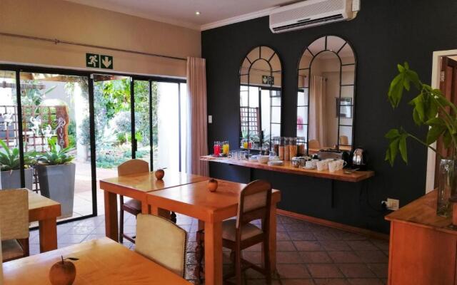 The Platinum Guesthouse
