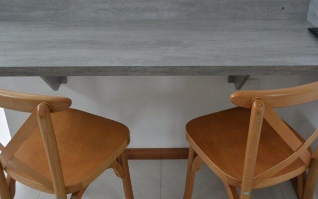 Apartamento a 400m da Rua Coberta