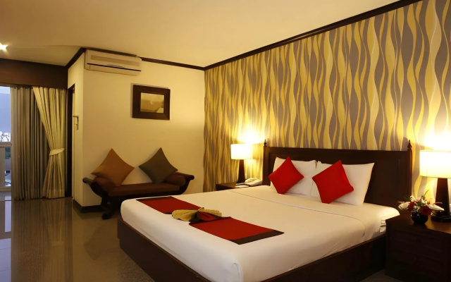 Royal Peninsula Hotel Chiang Mai