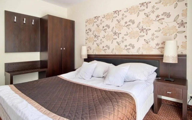 Hotel Zacisze w Turawie