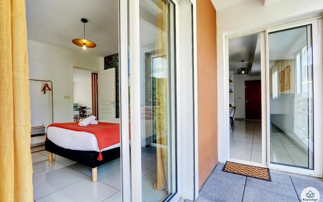 T2 – L’Iris – Proche du centre de Saint-Denis