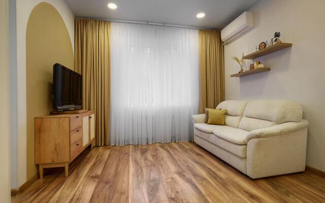 Апартаменты на улице им.Чуйкова