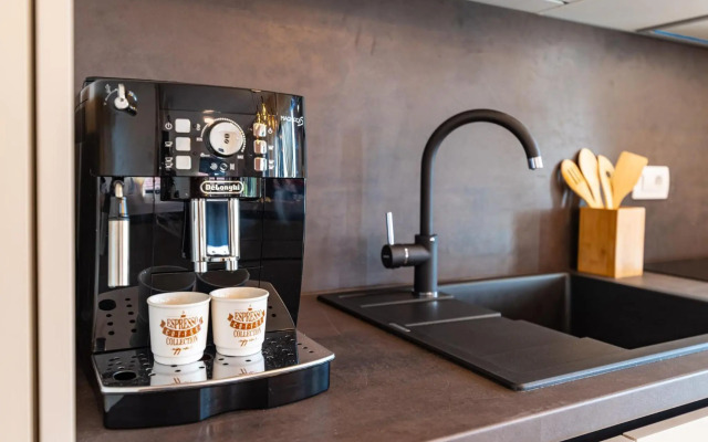 Panorama Deluxe Apartment