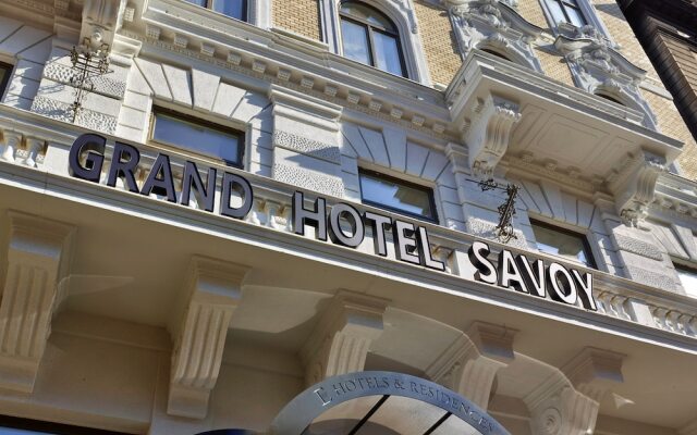 EST Grand Hotel Savoy