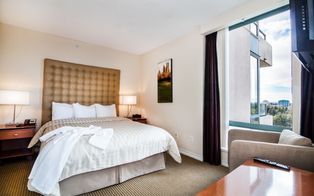 Executive Hotel Vancouver Airport