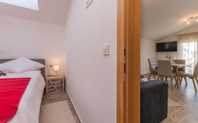 Nice Apartment in Zadar With 1 Bedrooms and Wifi