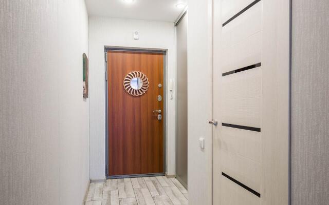 Oazis apart on Pokatnaya Street 130 building 1