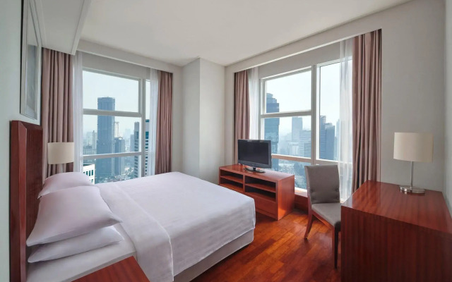 The Mayflower, Jakarta - Marriott Executive Apartments