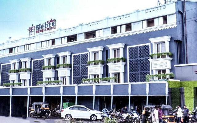 Rudra Shelter Business Hotel