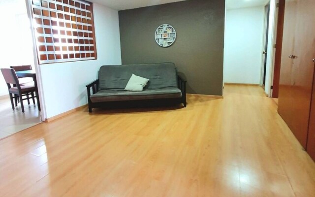 Departamento 3 rec Lamartine Polanco