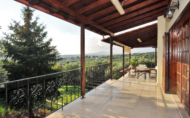 Halkidiki Family Villa-Garden