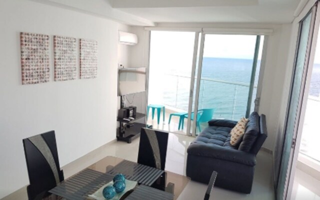 Apartamento Vista al Mar Bocagrande 1005