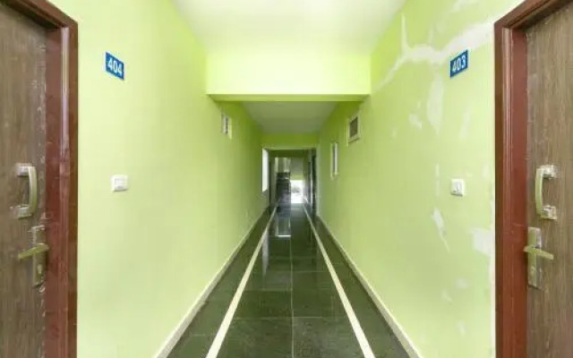 The Pando Inn By OYO Rooms