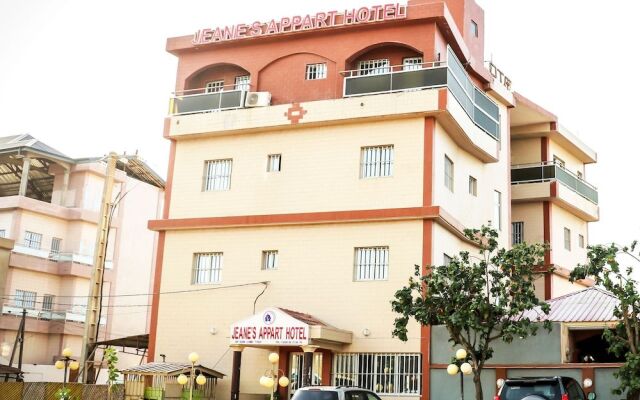 Jeane's Appart Hotel