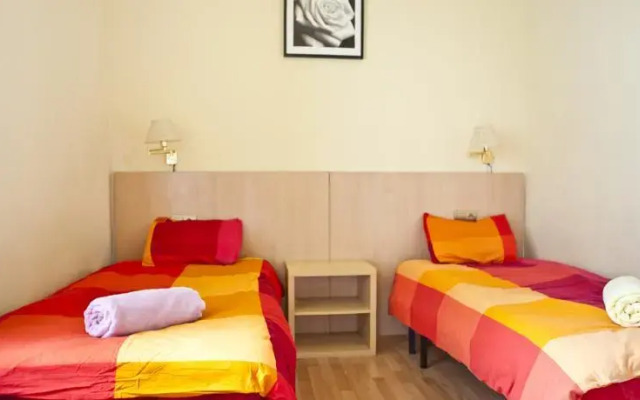 Apartamentos Balmes