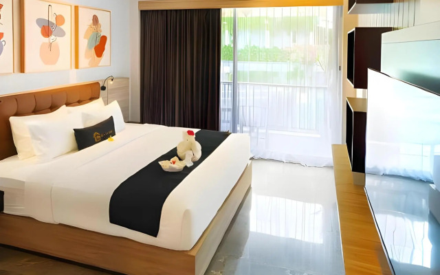 Graha Socio  Hotel Nusa Dua