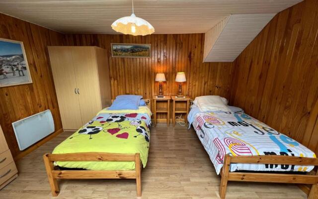 Gîte Taintrux, 4 pièces, 5 personnes - FR-1-589-261