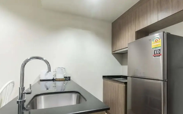 The Rain Cha-Am by Nick