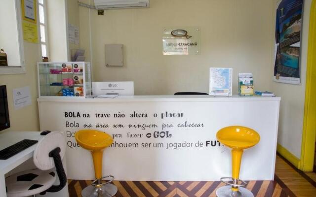 Arena Maracanã - Hostel