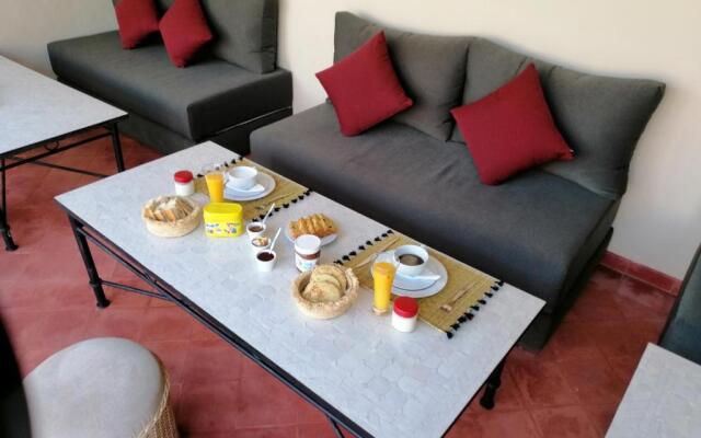 Riad Mirage
