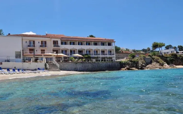 Hôtel U PARADISU