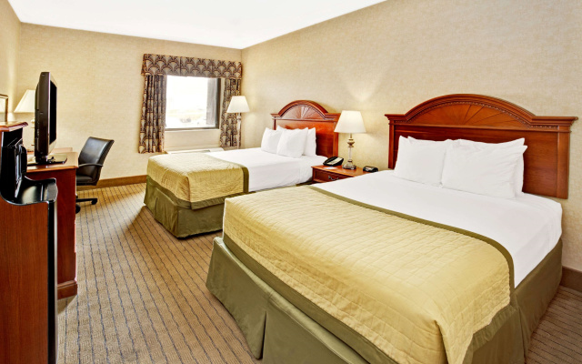 Baymont Inn And Suites Indianapolis West