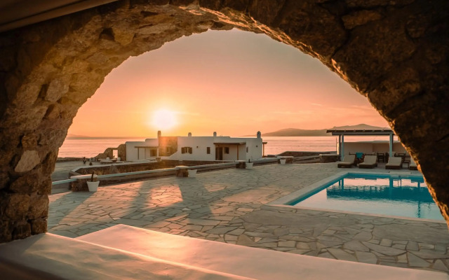 Sofia's Bungalows Mykonos