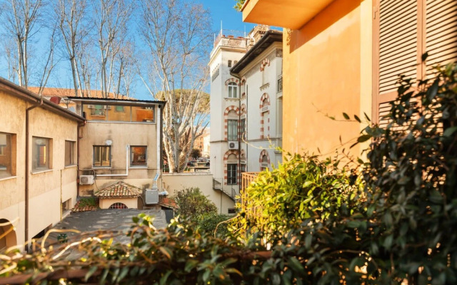 Vatican Beautiful 2Br Apartment With Terrace