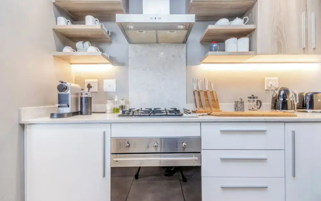 The Serviced Apartment Collection