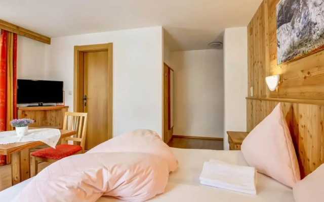 Apartment in Langenfeld Near Solden Ski Lift