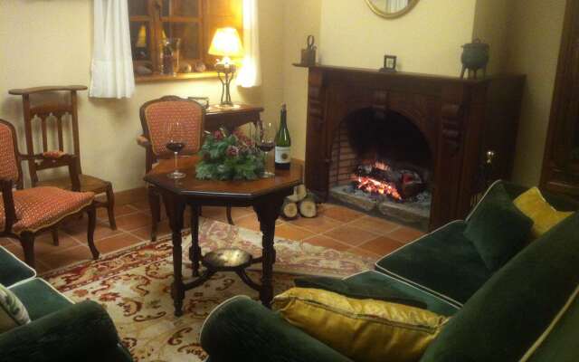 Hotel Colonial de Santillana