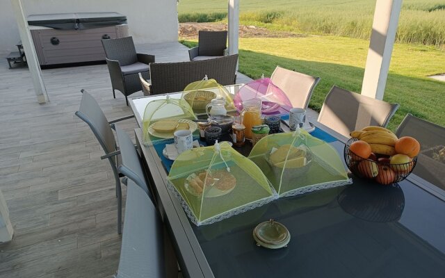 Le Domaine des Hirondelles