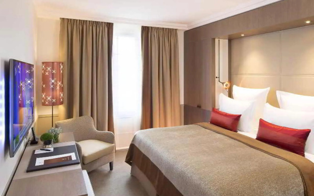 Hotel Villa Saxe Eiffel