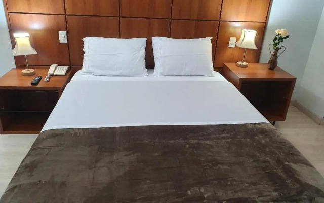Kubitschek Hotel Flat Particular