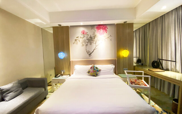 PACO Hotel Guangzhou Dongfeng Road Branch