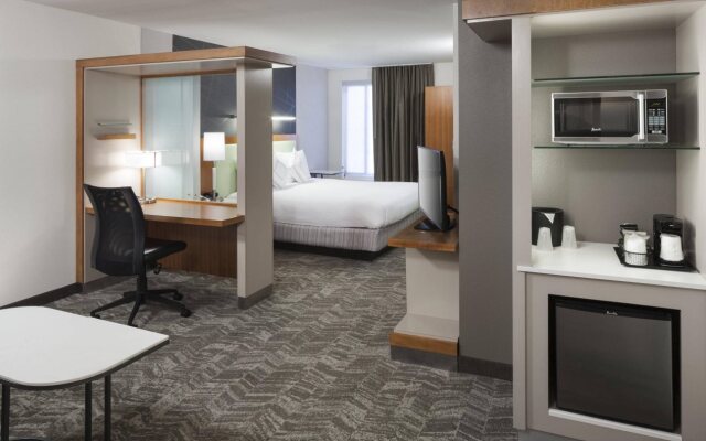 SpringHill Suites by Marriott Salt Lake City Airport