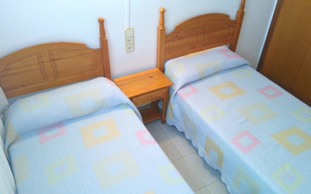 AP Costas Olimpo 1 dormitorio