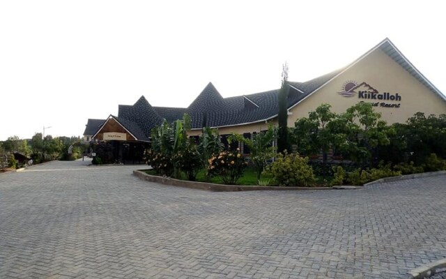 Kiikaloh Grand Resort