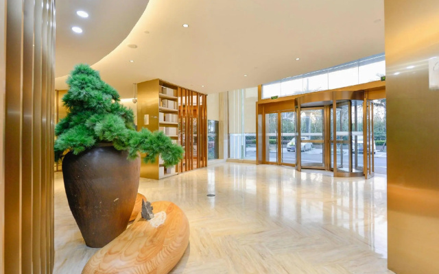 Vienna Hotels Shanghai Baoshan Wusong – Lobby – Shanghai