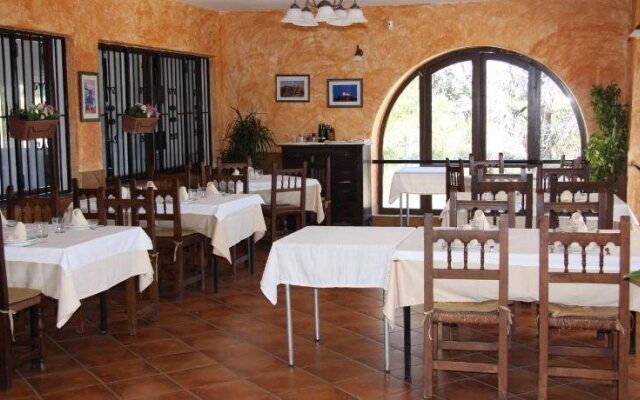 Hotel Rural Serra Dírta