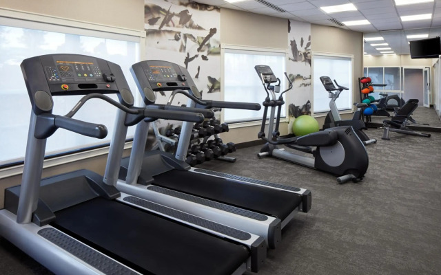 Residence Inn by Marriott Mississauga - Airport Corporate Centre West