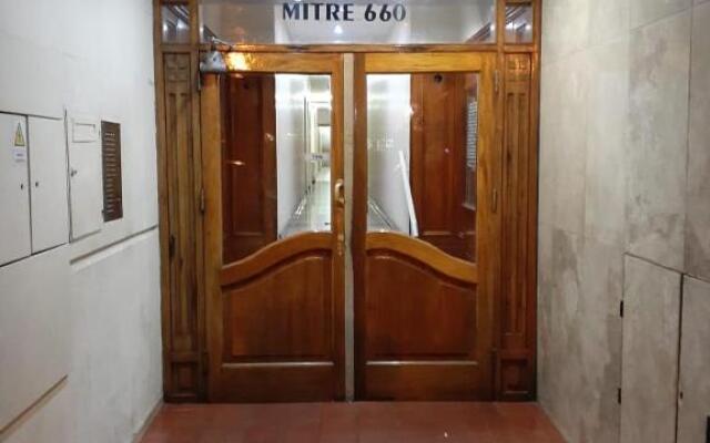 Departamento en pleno centro de Ciudad de Mendoza
