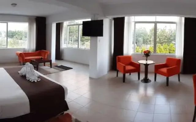Guizado Portillo Hacienda & Resort