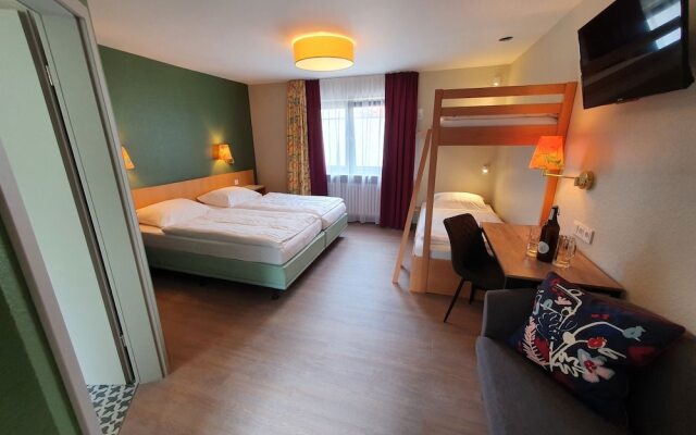 Zur Alten Brauerei Zapf