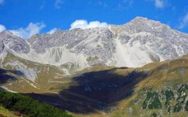 Hotel Garni Parseierblick